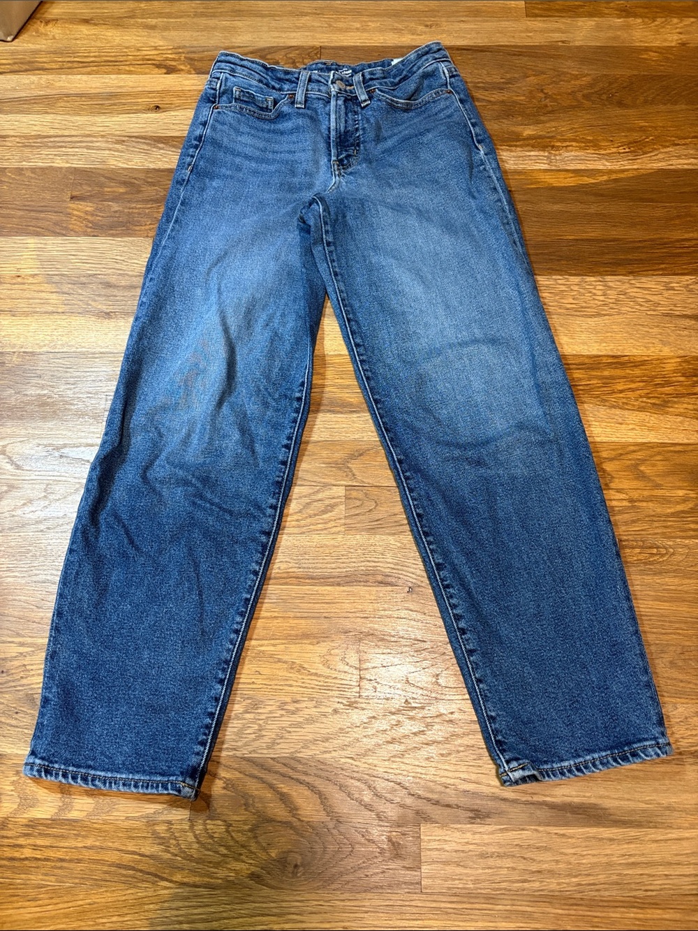 OLD NAVY OG loose jeans